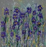 Gloria Lee Landscape Purple Dream (SN)